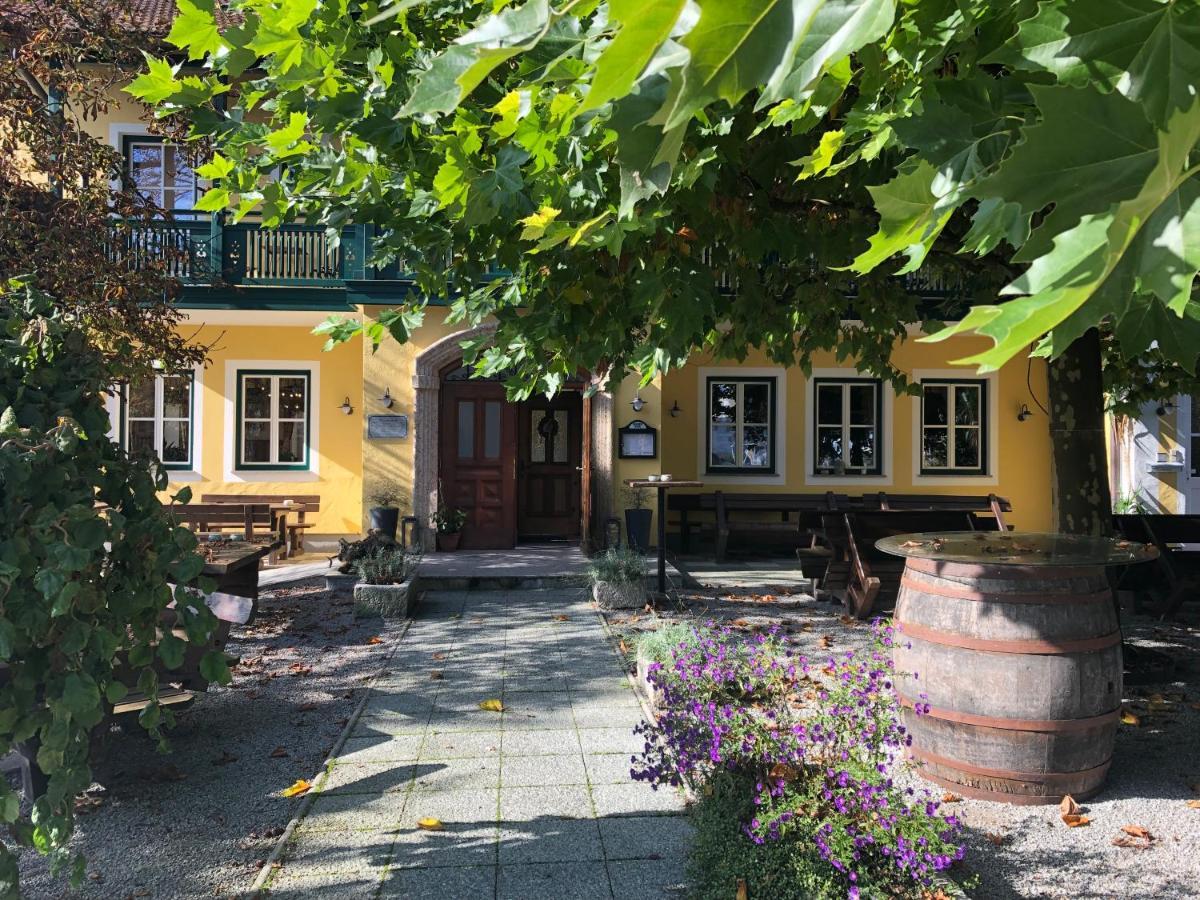 Gasthaus Marienhof Kirchdorf am Inn Esterno foto
