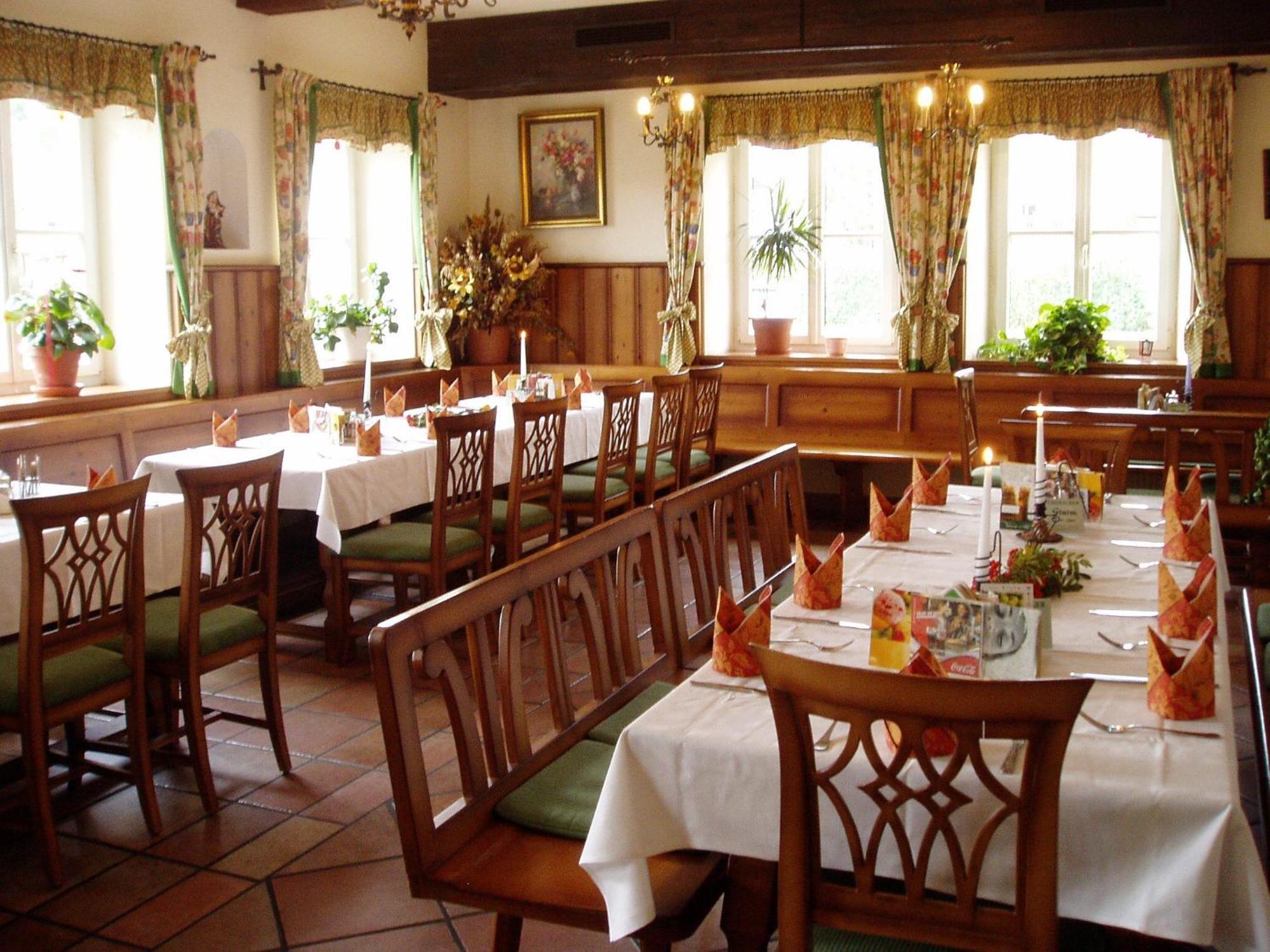 Gasthaus Marienhof Kirchdorf am Inn Esterno foto