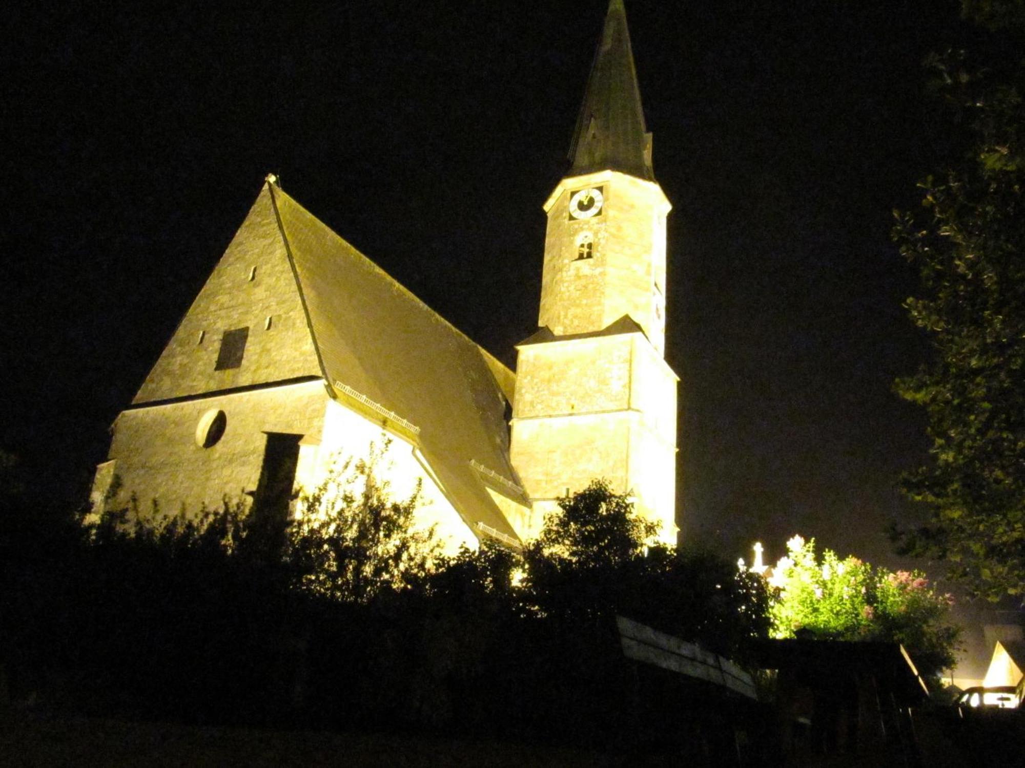 Gasthaus Marienhof Kirchdorf am Inn Esterno foto
